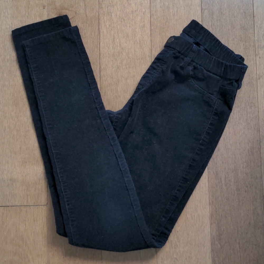 Pull on corduroy pants - Uniqlo